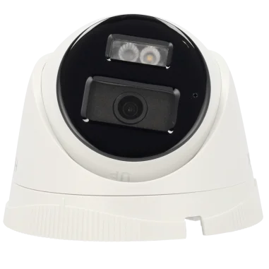 camara turret ip exterior hilook 4mp