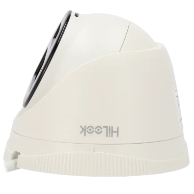 camara turret ip exterior hilook 4mp