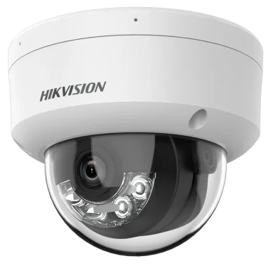 Cámara domo IP exterior Hikvision 4mpx