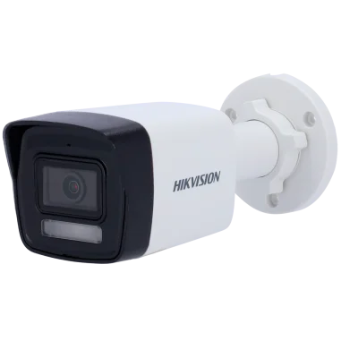 Cámara Bullet IP Hikvision gama Value...