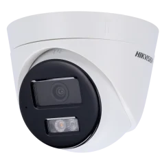 camara turret ip exterior hikvision 4mp