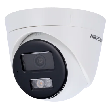 camara turret ip exterior hikvision 4mp