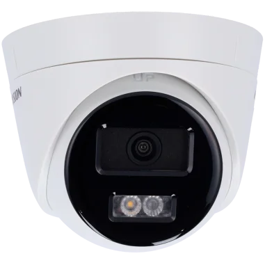 camara turret ip exterior hikvision 4mp