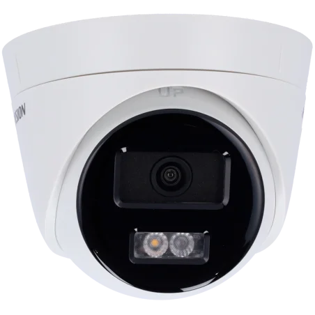 camara turret ip exterior hikvision 4mp