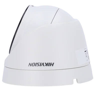 camara turret ip exterior hikvision 4mp