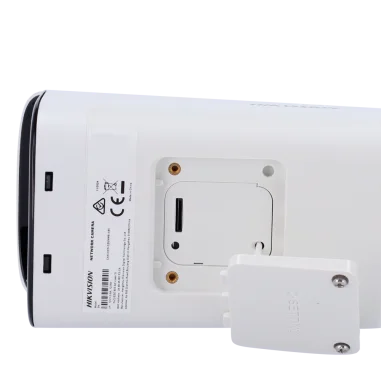 Cámara Bullet IP Hikvision VALUE Resolución 4Mpx