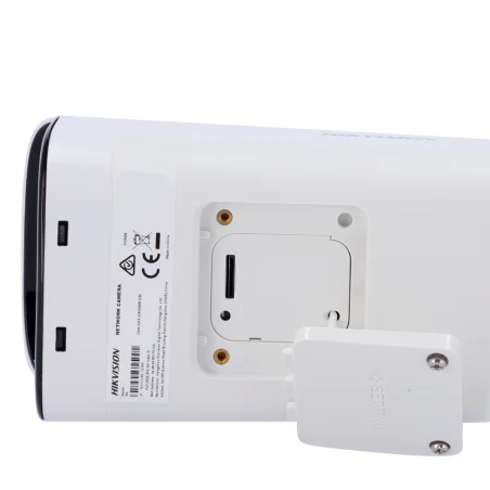 Cámara Bullet IP Hikvision VALUE Resolución 4Mpx