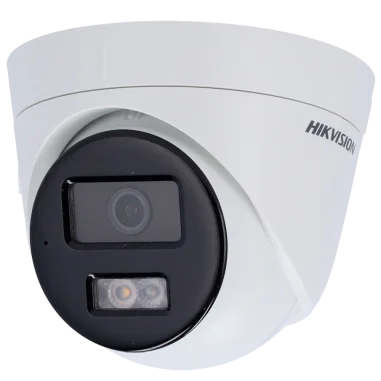 Camara Turret IP exterior Hikvision 4mp