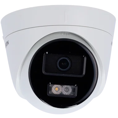 Camara Turret IP exterior Hikvision 4mp