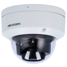 camara domo ip exterior hikvision 4mp