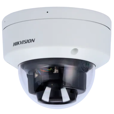 camara domo ip exterior hikvision 4mp