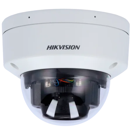 camara domo ip exterior hikvision 4mp