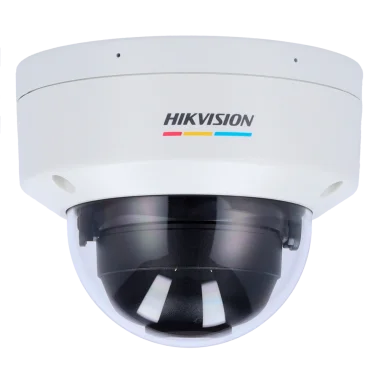Cámara Domo IP Hikvision Gama Value 4 MP