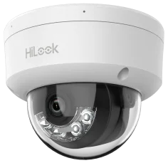 camara domo ip vigilancia interior hilook 4mp