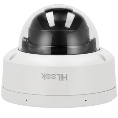 camara domo ip vigilancia interior hilook 4mp