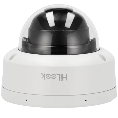 camara domo ip vigilancia interior hilook 4mp