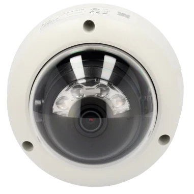 camara domo ip vigilancia interior hilook 4mp