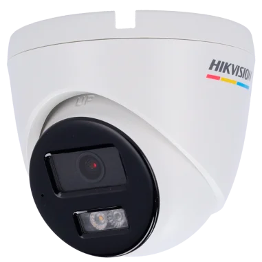 Cámara Turret IP Hikvision Gama Value 4 MP