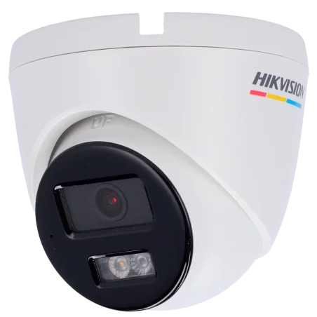 Cámara Turret IP Hikvision Gama Value 4 MP