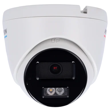 Cámara Turret IP Hikvision Gama Value 4 MP