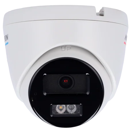Cámara Turret IP Hikvision Gama Value 4 MP