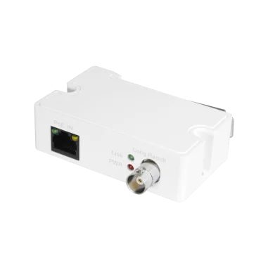 Extensor coaxial Ethernet IP LR1002-1EC ePoE de...