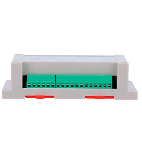 Módulo control datos ethernet relé IP Modbus TCP WiFi