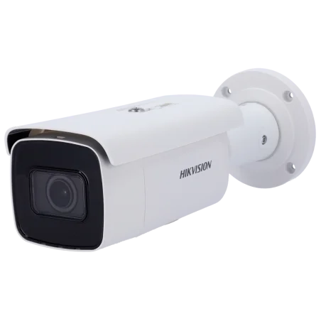 Cámara bullet IP 4MP Hikvision PRO varifocal PoE IR 60m