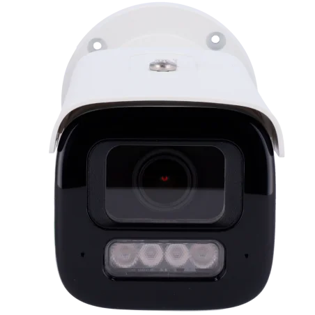 Cámara bullet IP 4MP Hikvision PRO PoE+ audio IP67 IK10