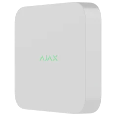Grabador NVR 8 canales Ajax 4K H.265 16TB