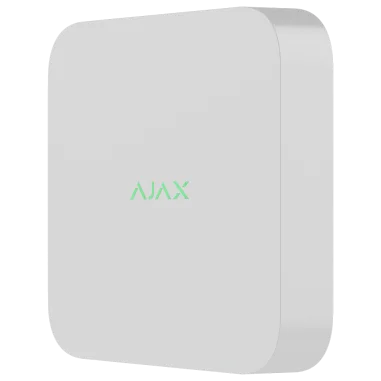 Grabador NVR 8 canales Ajax 4K H.265 16TB