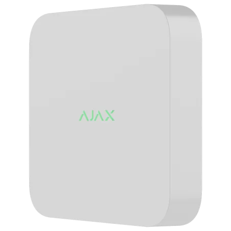 Grabador NVR 8 canales Ajax 4K H.265 16TB