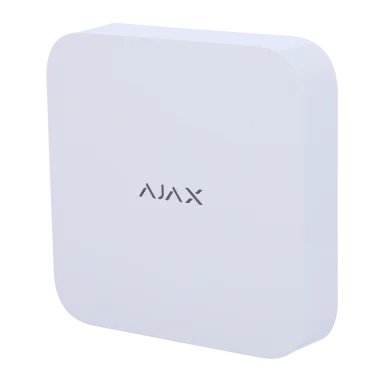 Grabador NVR 16 canales Ajax 4K H.265 16TB