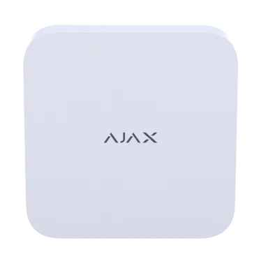 Grabador NVR 16 canales Ajax 4K H.265 16TB