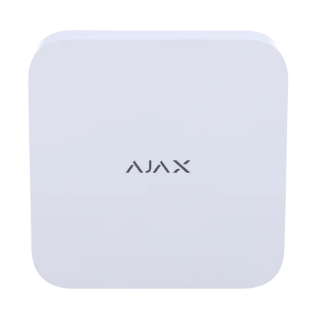 Grabador NVR 16 canales Ajax 4K H.265 16TB