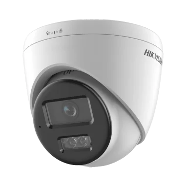 Hikvision Cámara Turret IP Value 6MP PoE