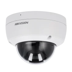 Hikvision Cámara Domo IP PRO 8MP PoE