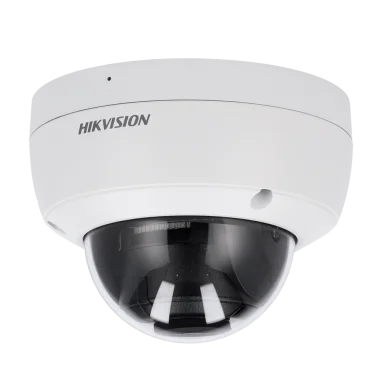 Hikvision Cámara Domo IP PRO 8MP PoE