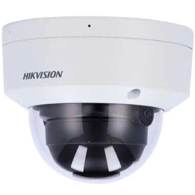 Hikvision Cámara Domo IP PRO 4MP PoE