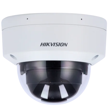 Hikvision Cámara Domo IP PRO 4MP PoE