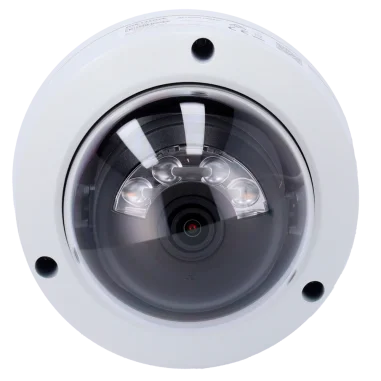 Hikvision Cámara Domo IP PRO 4MP PoE