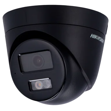 Cámara Turret IP Hikvision Value 4MP PoE