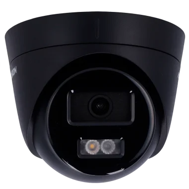 Cámara Turret IP Hikvision Value 4MP PoE