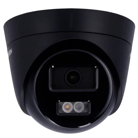 Cámara Turret IP Hikvision Value 4MP PoE