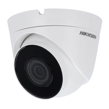 Cámara Turret IP Hikvision Value 2MP PoE