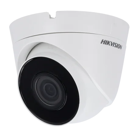 Cámara Turret IP Hikvision Value 2MP PoE