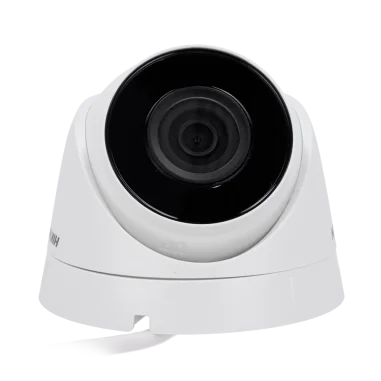 Cámara Turret IP Hikvision Value 2MP PoE