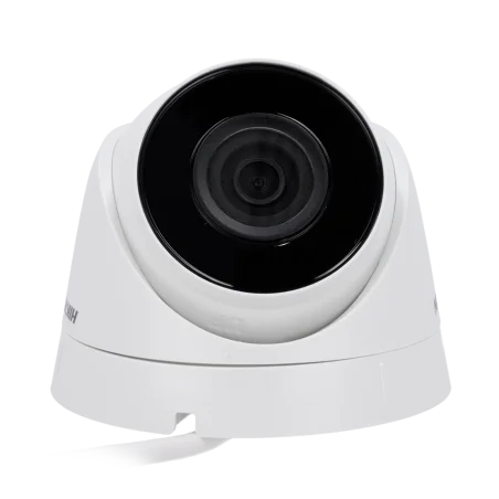 Cámara Turret IP Hikvision Value 2MP PoE