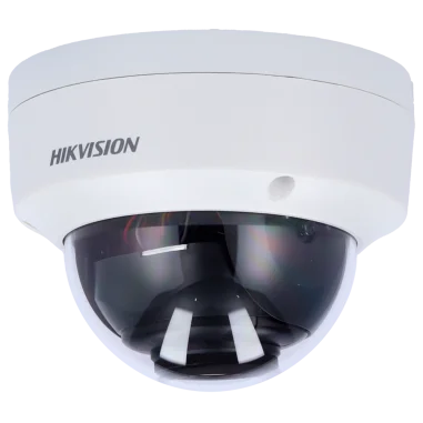 Cámara Domo IP Hikvision Value 2MP PoE