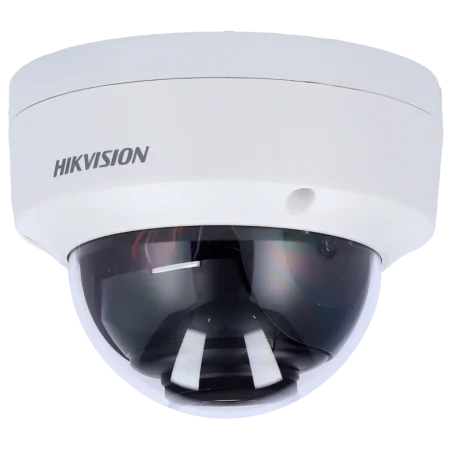 Cámara Domo IP Hikvision Value 2MP PoE